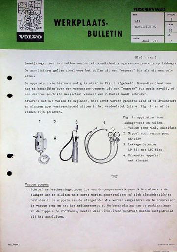 !800, 140 Vullen Airco '71