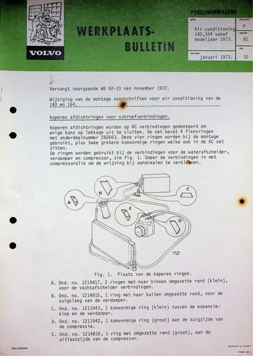 140, 164 Airco '73